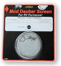 Round Mud Dauber Screen C