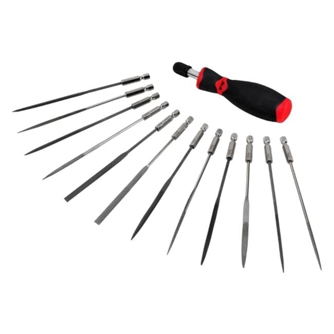 12PC Micro File Set