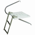 Eku 3-Step O/B Transom Platform