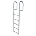 5-Step Stationary Dock Ladder - Wide Step