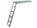 5 Step Under Dk Pontoon Round Front