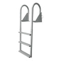 5-Step Flip Up Dock Ladder-Wide Step