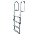 4-Step Standard Lift Dock Ladder -Wide Step