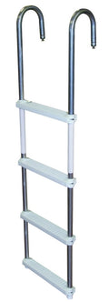 4-Step Removable Pontoon Swim Ladder