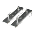 Dock Ladder Quick Release Mounting Plate