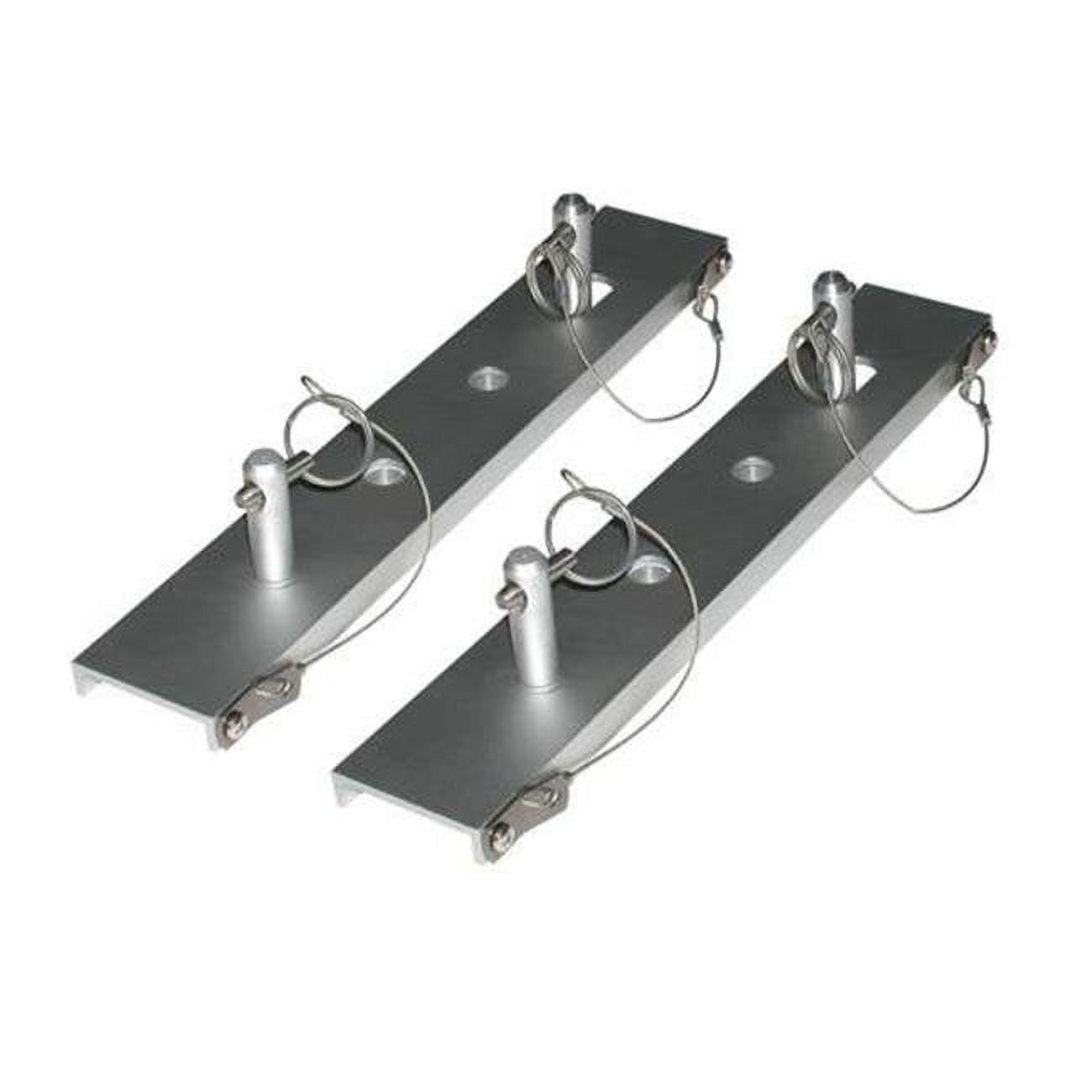 Dock Ladder Quick Release Mounting Plate