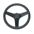 Boat Steering Wheel Black Plastic