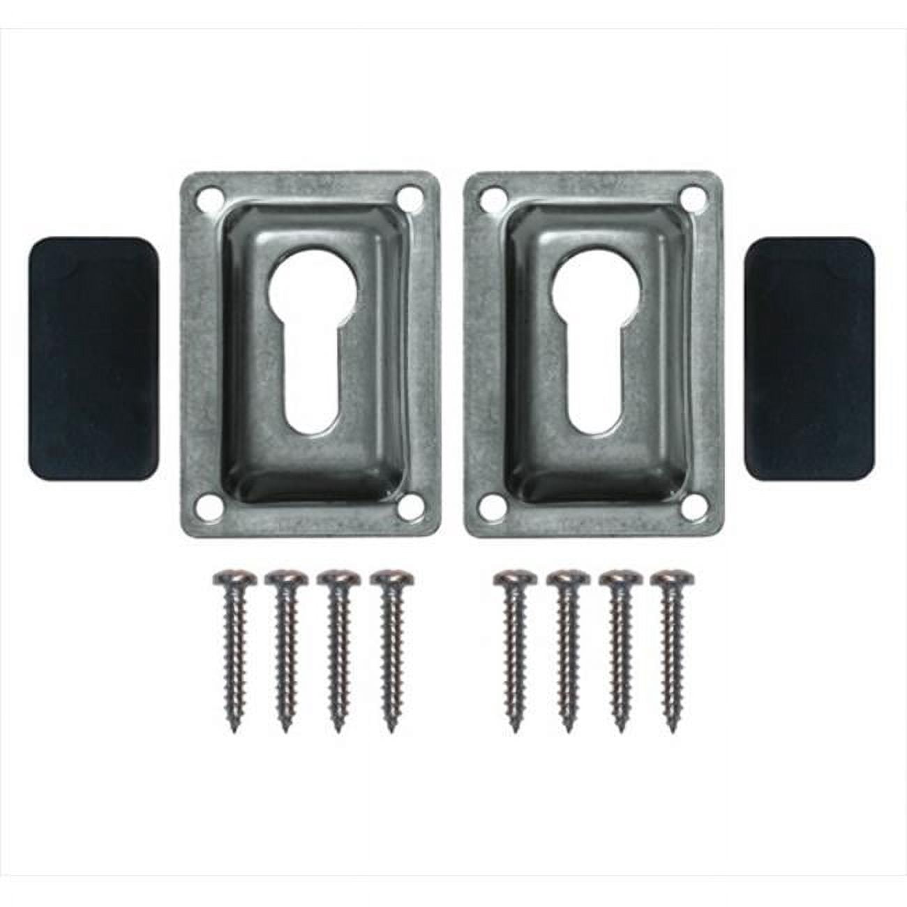 Flush Mount Set For Removable Ladders