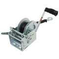 Trailer Winch 2 Speed-3200 Lb
