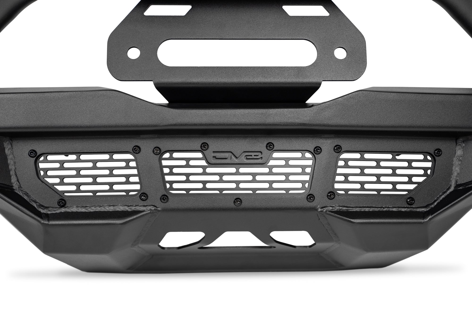 Wrangler JL & Gladiator JT Spec Series Front Bumper