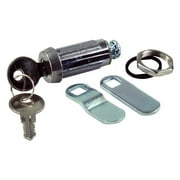 1-3/8' Keyed Cmpt Lock