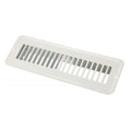 2 X 10 Floor Reg.undmpr  Met Wht