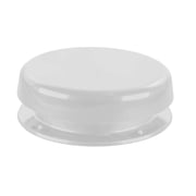 Mushroom Style Plumbing Vent  White