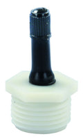 Blow Out Plug  Plastic