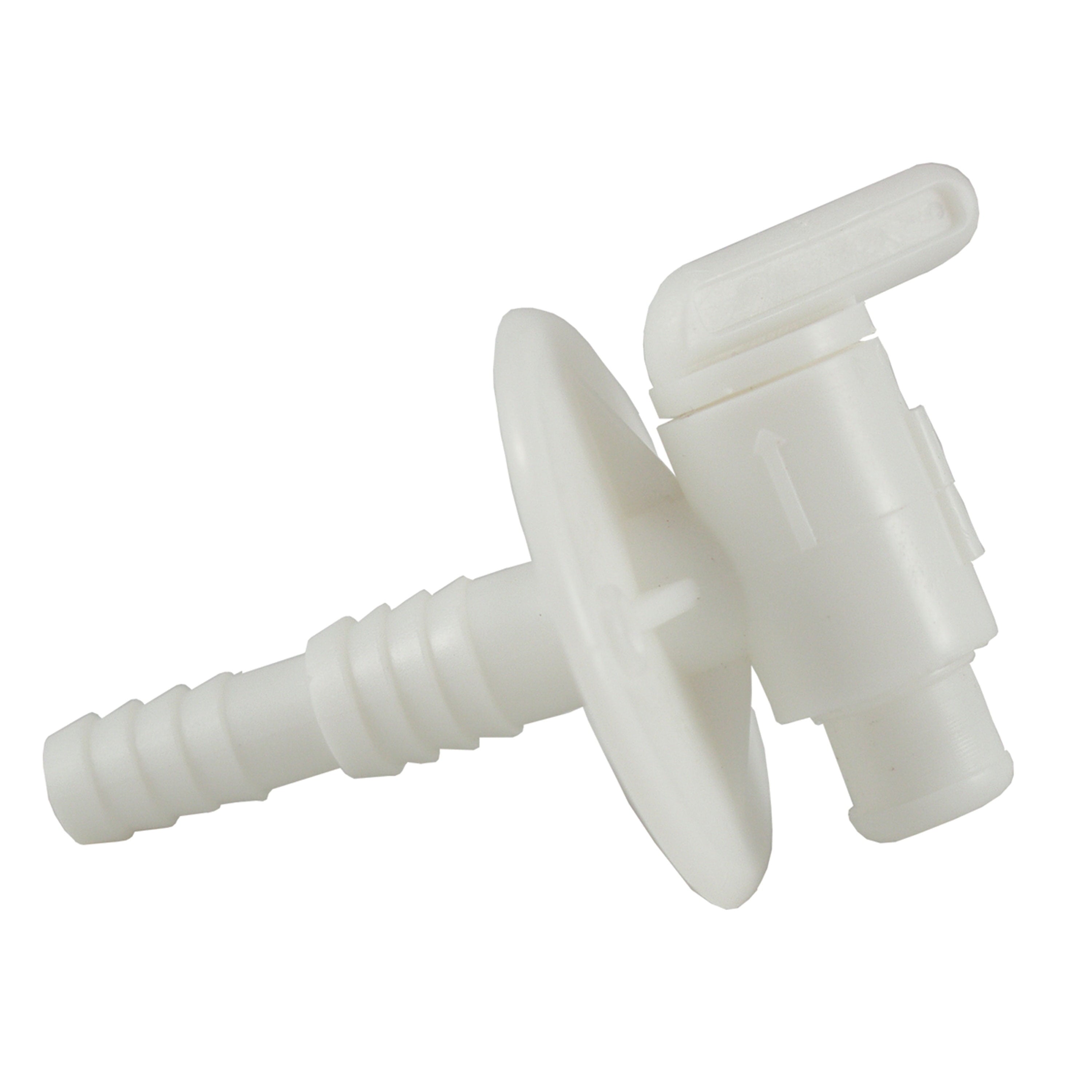 3/8-1/2' Dual Drain Cock
