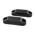 Magnetic Door Catch  White