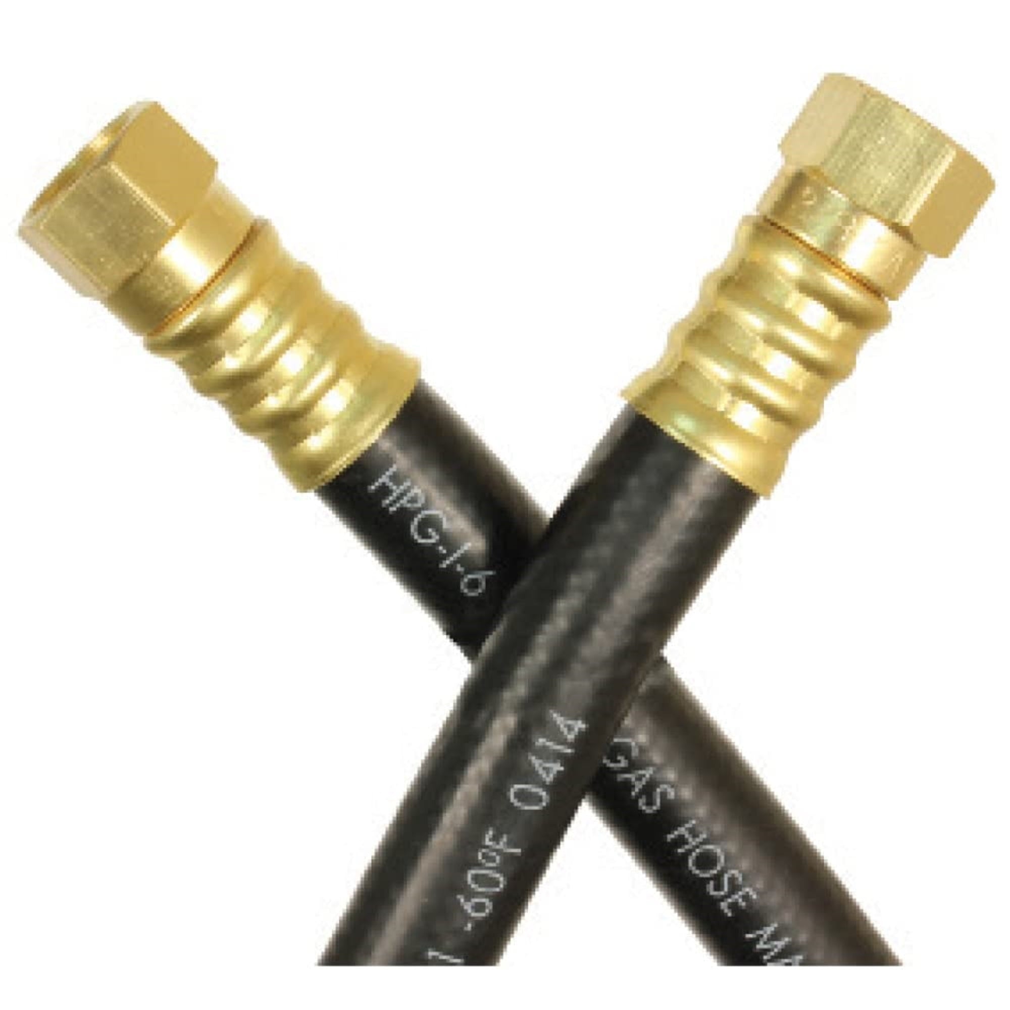 36' 3/8' OEM LP Supply Hose Std