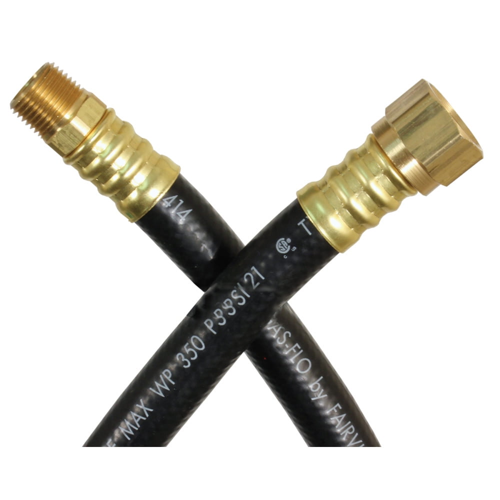 36' 3/8' OEM LP Supply Hose Std