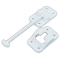 6' T-Sty Door Hldr  Pw