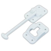6' T-Sty Door Hldr  Pw
