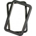 Door Window Frame  White