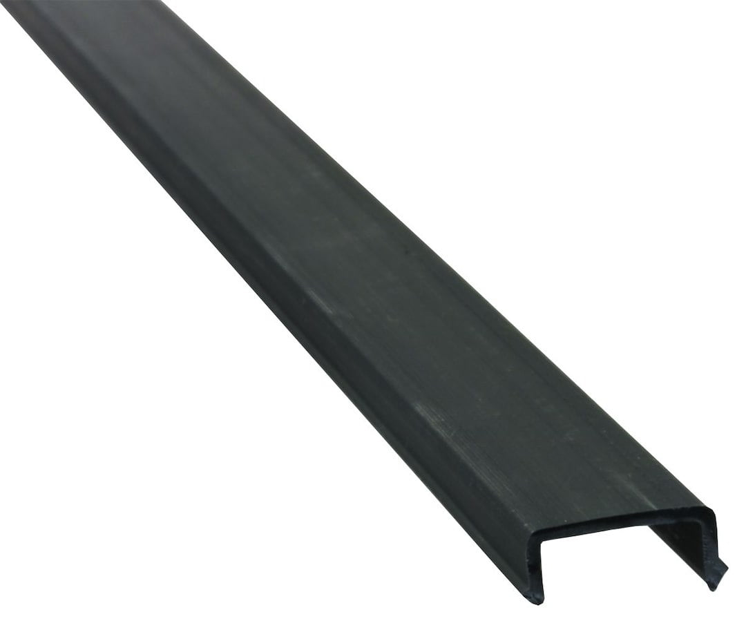 8' Phil Sty Screw Cvr  Bk