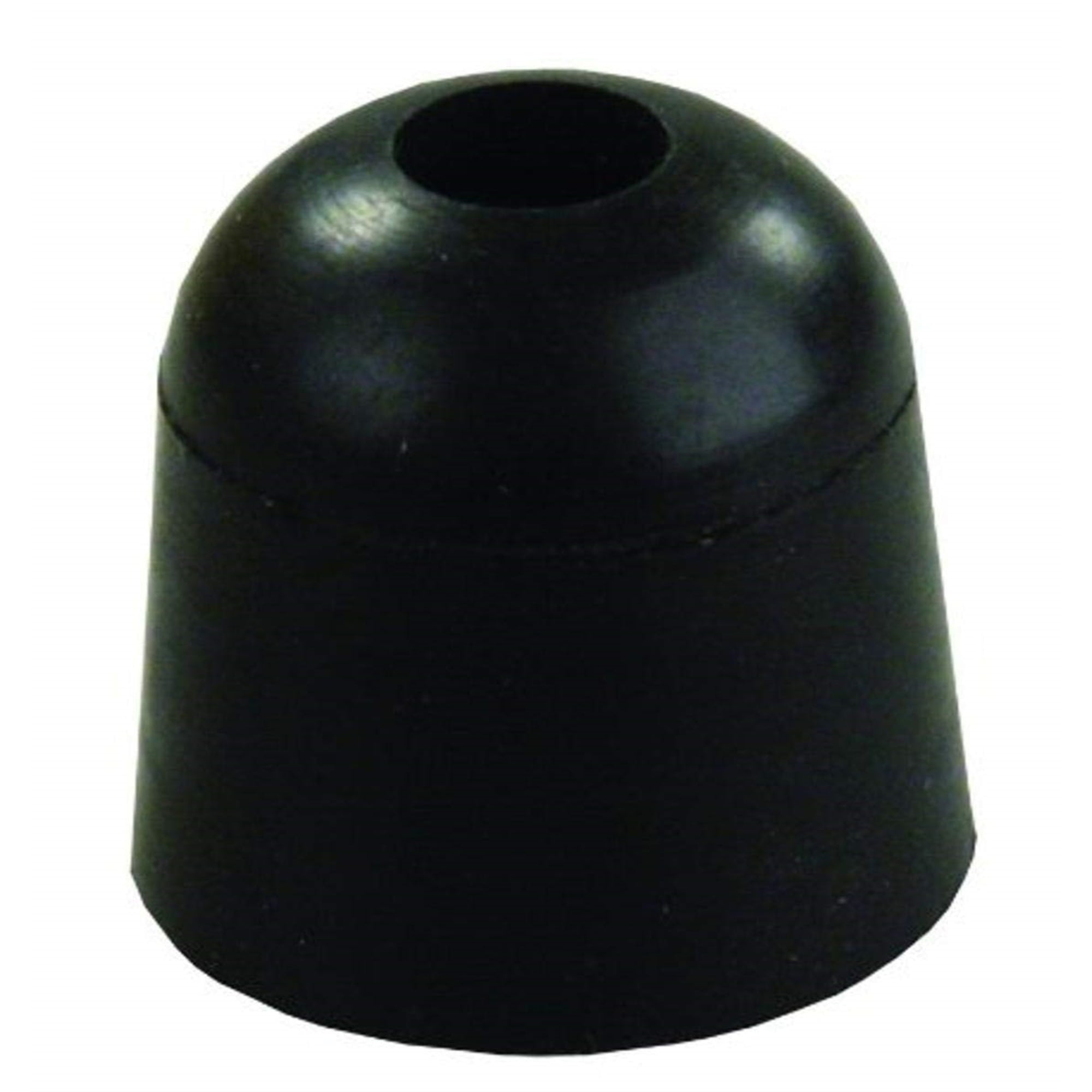 1' Rubber Bumper  Bk