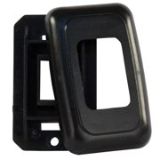 Sgl Sw Base&face Plate BR