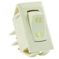 Labeled 12V On/Off Sw  W