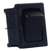 MINI-12V On/Off Sw  Rd/Bk