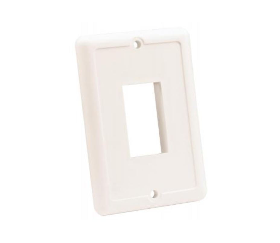 IP66 Single Switch Plate