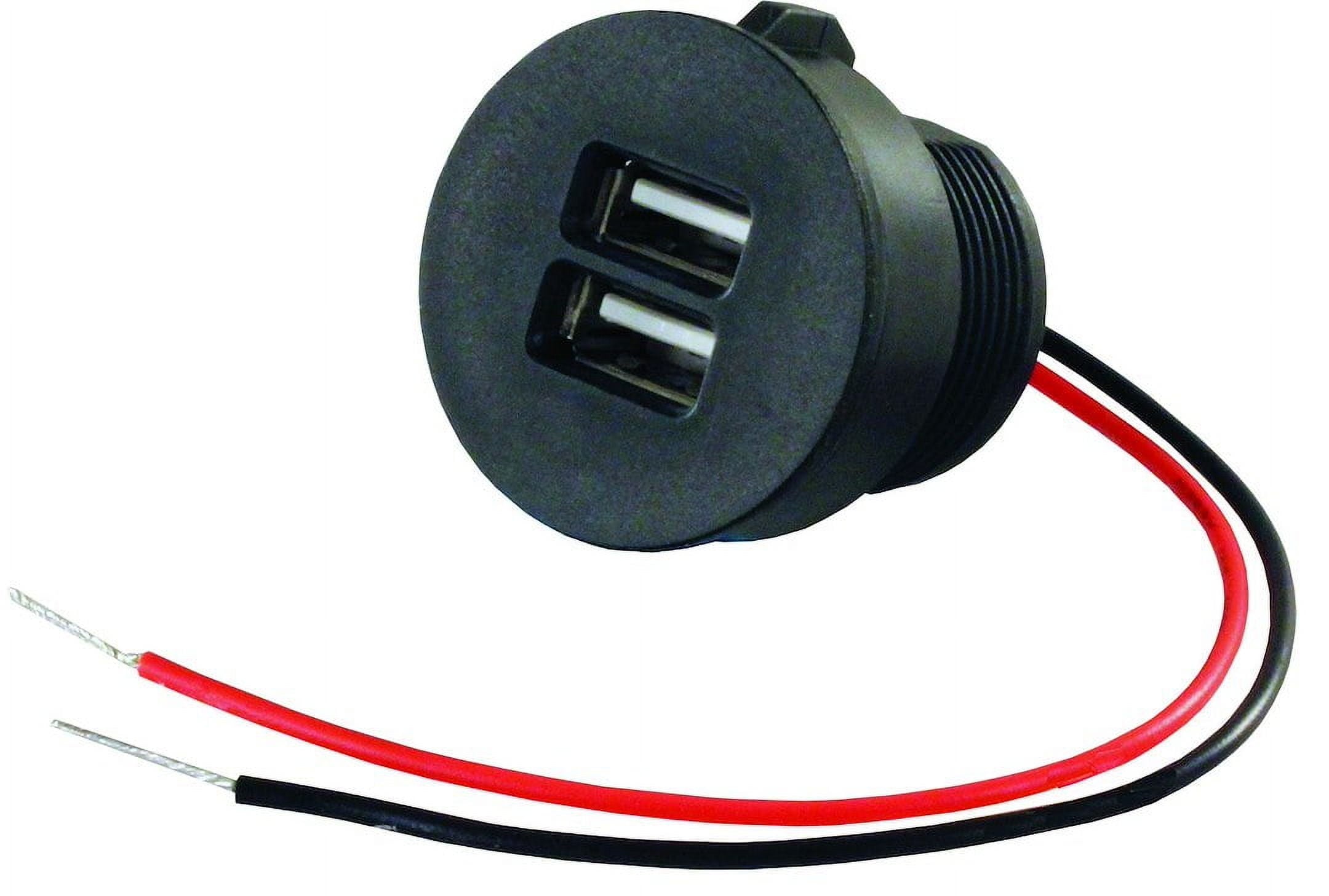 USB Charging Outlet