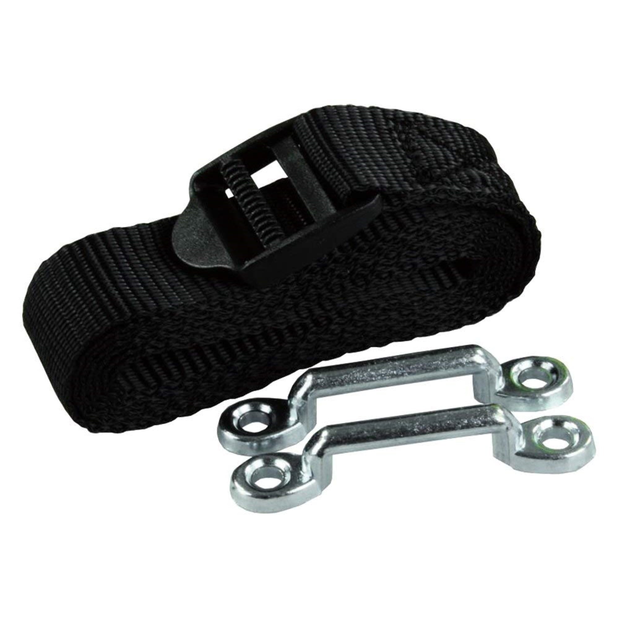 54' Battery Strap W/Hdwr