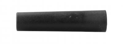 2 3/4' Black Door Stop Bumper