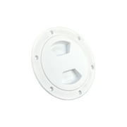 5' Access/Deck Plate  Bk