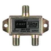 2-W 2.4 Ghz HD/Sat Spltr
