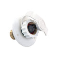 Water Flange  Whit Plastc