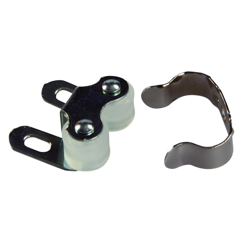 Dbl Roler Cab Catch W/Clp