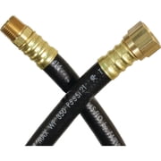 3/8' OEM LP Supp Hose 24'