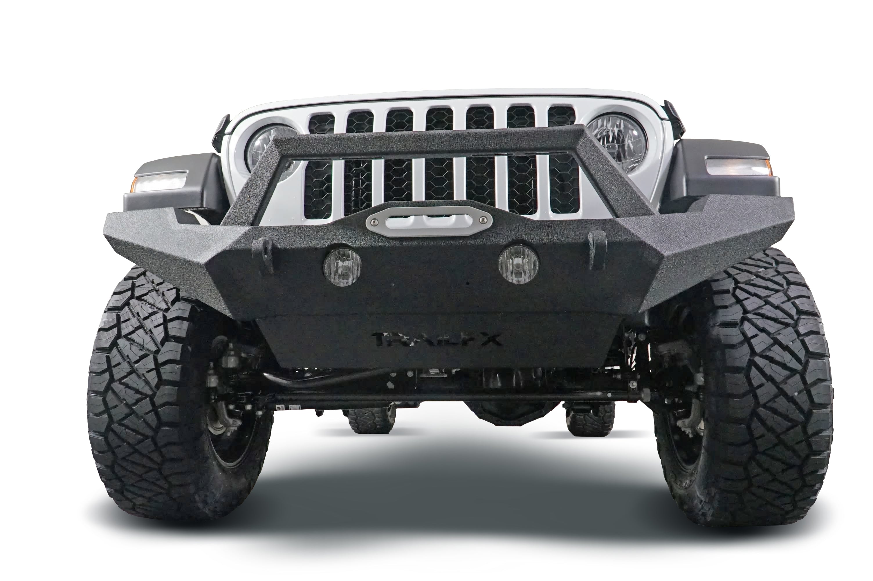 JEEP JL FRONT BUMPER