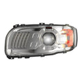 9600-12V  Hl   Lh  Chrome