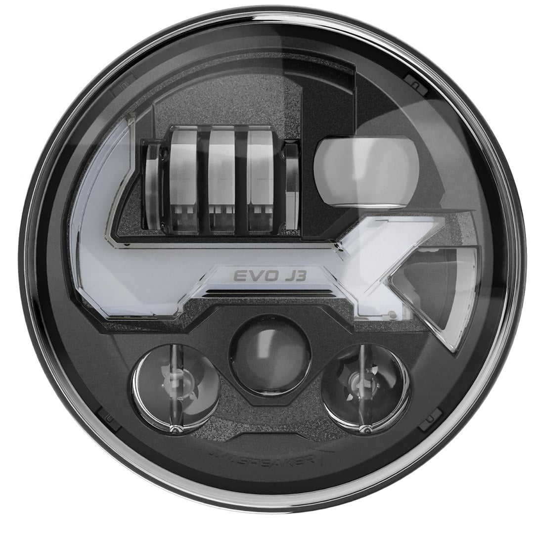 8700 Evolution J3 DOT  Heated  Kit