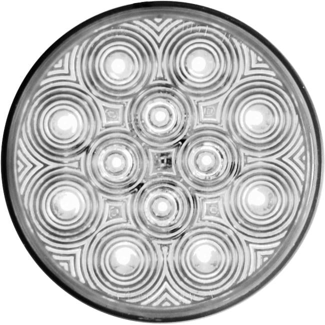 4' Round Sms LED