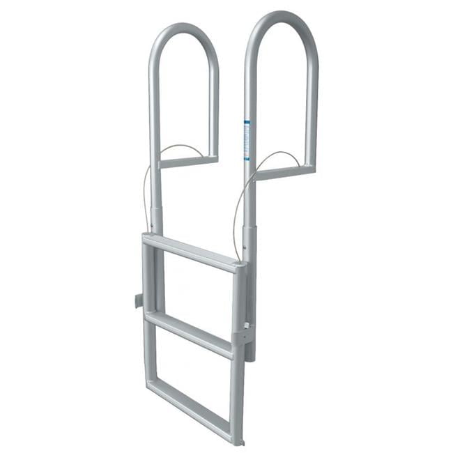 4-Step Standard Lift Dock Ladder