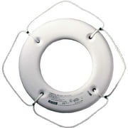 24" H S Ring Buoy White-Boxed