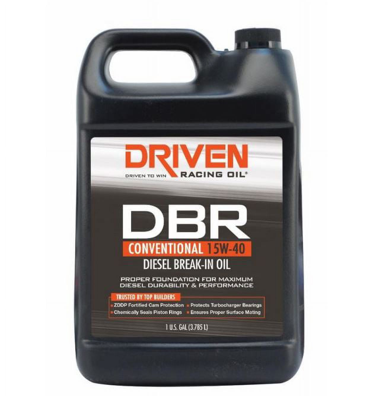 Diesel Break-In Oil 15W-4