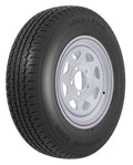 ST175/80R13 C/5H Spk Wh W/Str