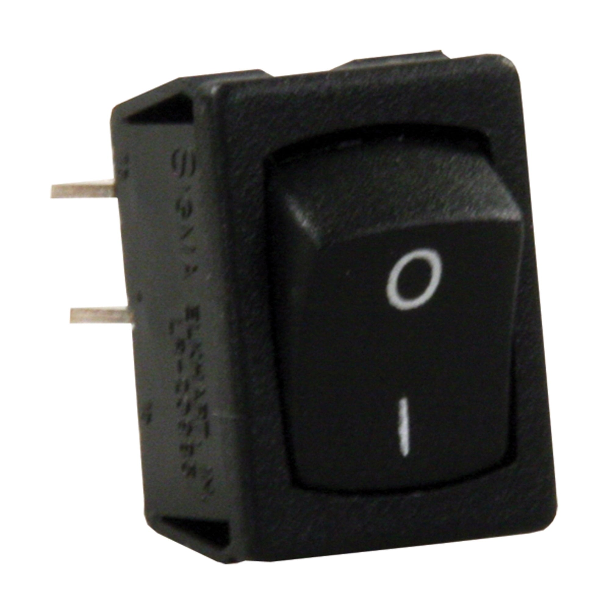 Mini On/Off Label I-O Sw