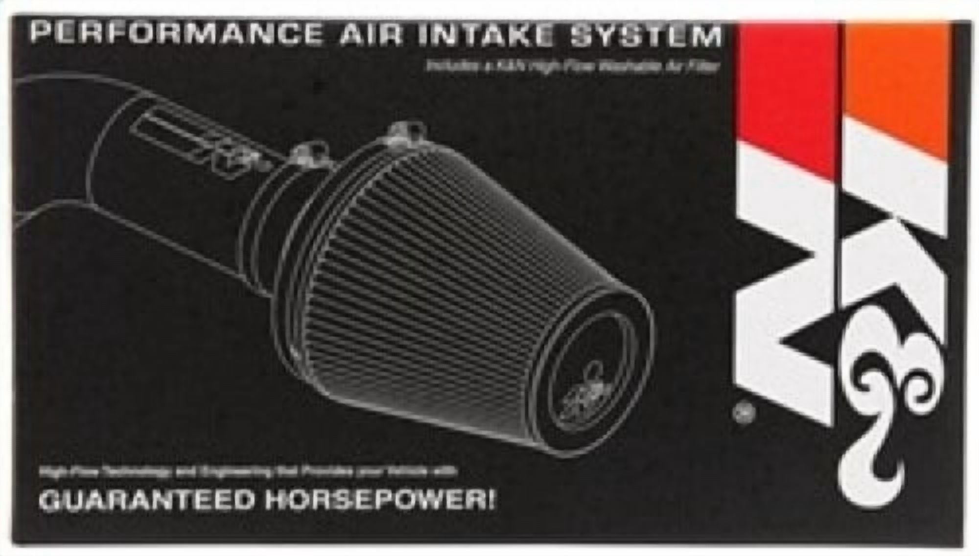 Jeep Wrangler Intake 2007
