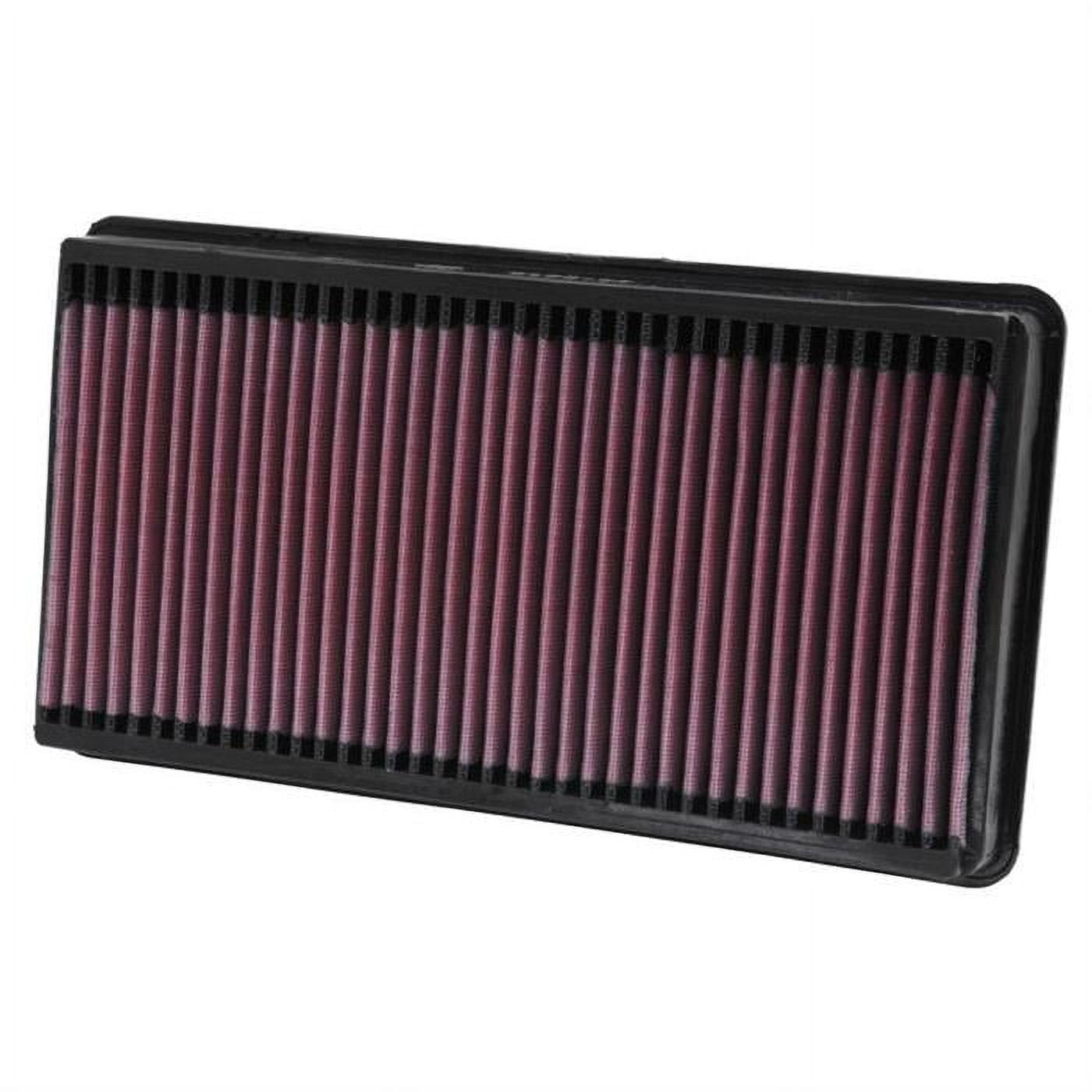 Panel Fltr See Appl.guide
